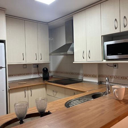 Mojacar Apartment Ngoại thất bức ảnh