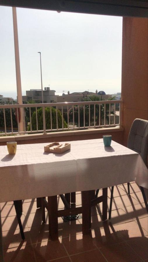 Mojacar Apartment Ngoại thất bức ảnh