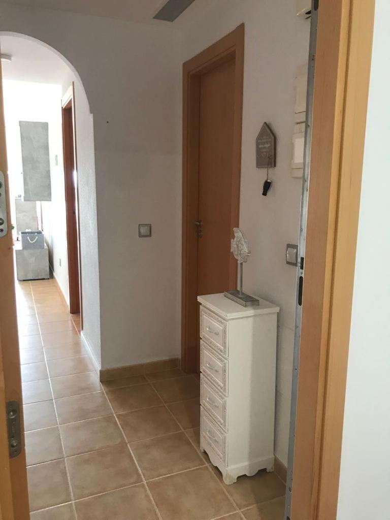 Mojacar Apartment Ngoại thất bức ảnh