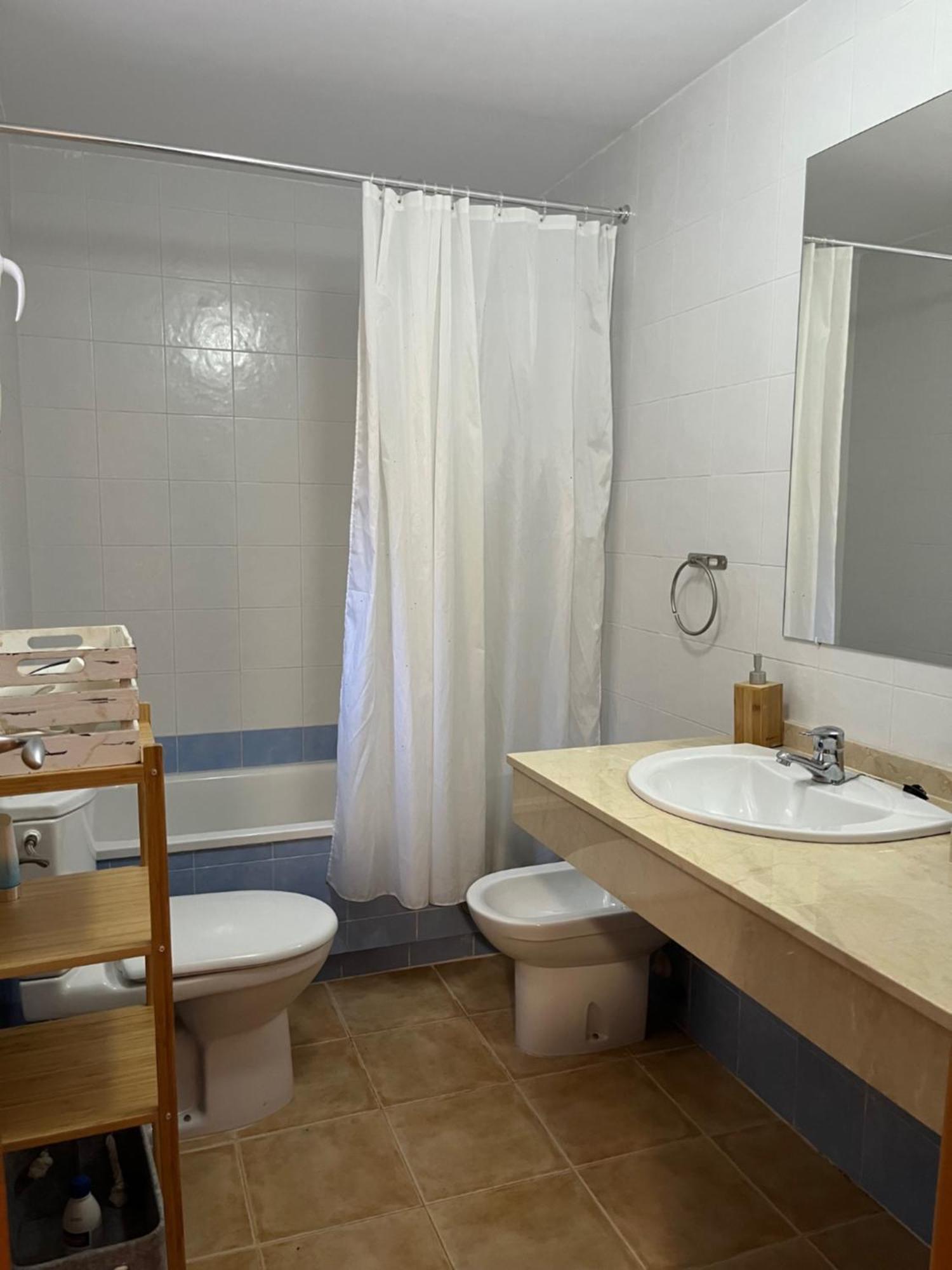 Mojacar Apartment Ngoại thất bức ảnh