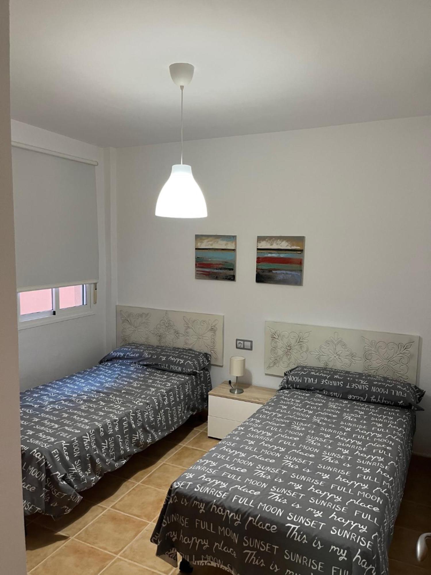 Mojacar Apartment Ngoại thất bức ảnh