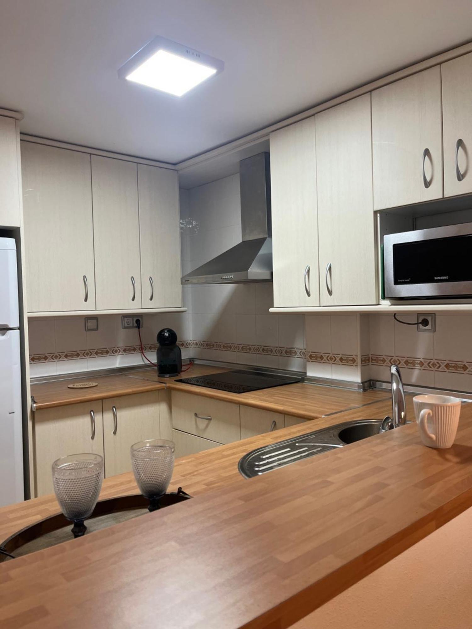 Mojacar Apartment Ngoại thất bức ảnh