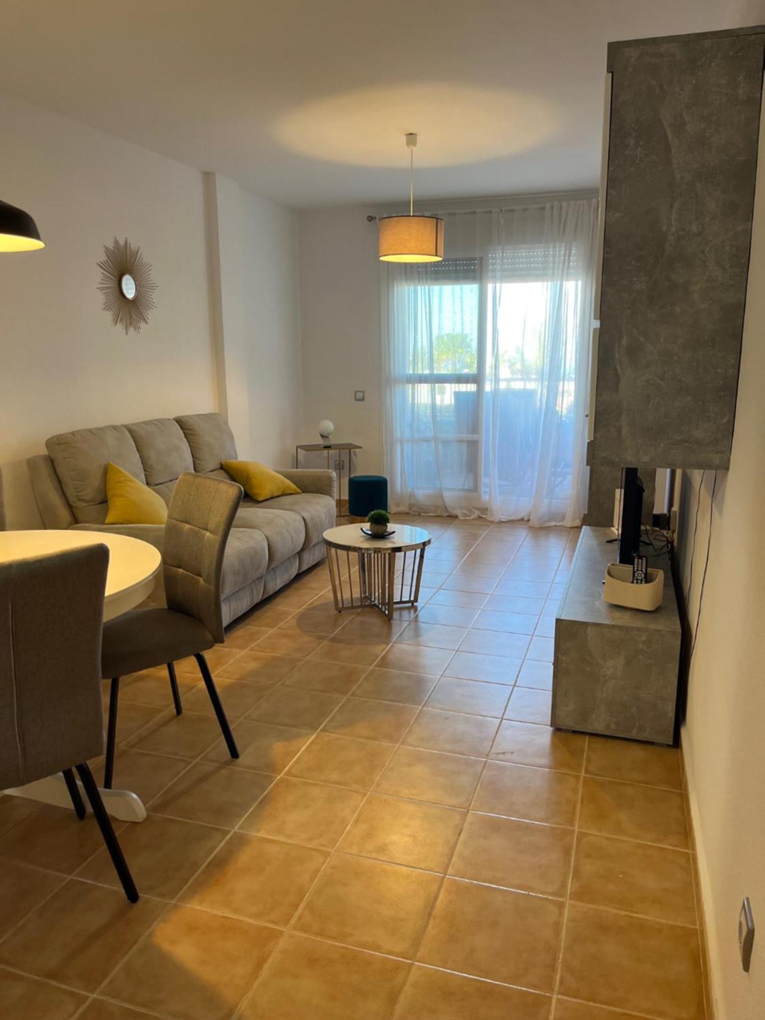 Mojacar Apartment Ngoại thất bức ảnh