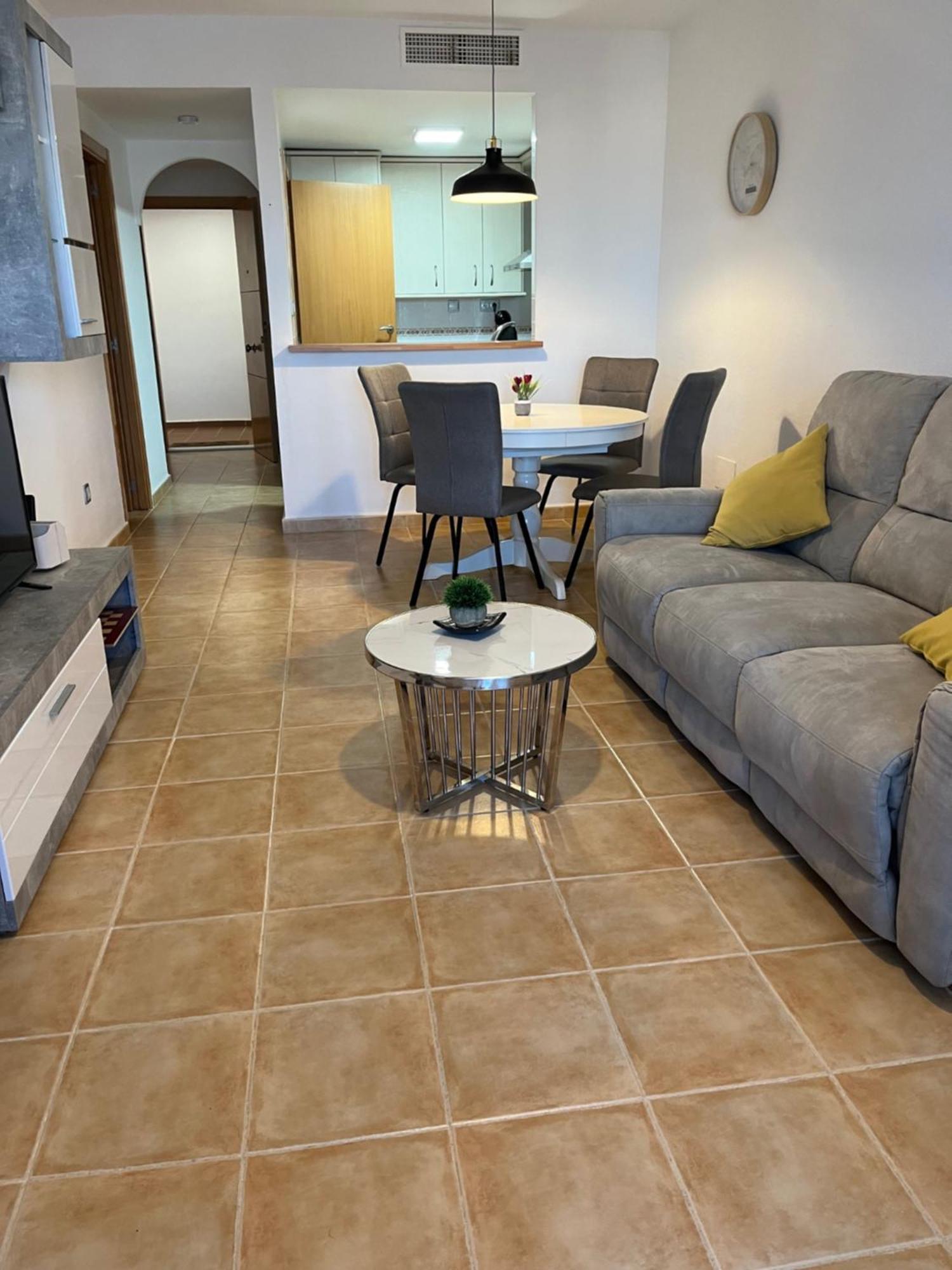 Mojacar Apartment Ngoại thất bức ảnh
